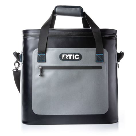 rtic soft cooler test|rtic soft side cooler.